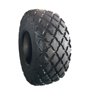 Neumáticos de rodillo compactor OTR diagonales LCH T-REX 23.1-26 16PR nuevos al por mayor con cámara, patrón de flor de ciruelo, de alta resistencia - Product Image 3