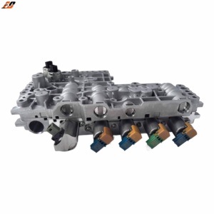 ชุดโซลินอยด์วาล์วเฉพาะรุ่น Baojun CTF25 สำหรับ CN180S 510 ปี 2016-<span class=keywords><strong>2019</strong></span> ผลิตใหม่ ทนทาน ผ่านการทดสอบ อะไหล่รถยนต์ หมายเลขอะไหล่แท้ 8HP65 1 - Product Image 1