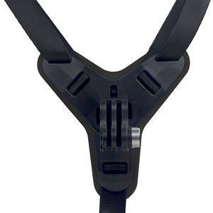 GoPro Hero/DJI Osmo Action/nsta360 X5 Kask Çene Montaj Kiti için Popüler Kaymaz Askı Aparatı, Telefonlar ve Aksiyon Kameraları ile Uyumlu - Product Image 4