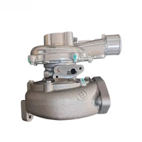 Nouveau turbocompresseur 1720130010 1720130011 17201-30010 17201-30011 pour Toyota Land Cruiser D-4D avec moteur 1KD-FTV