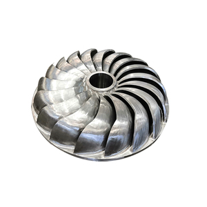 터빈 hydroelectrique 플로팅 수력 월풀 난류 수력 - Product Image 4