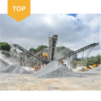 Fabricant de concasseur de pierres moderne de haute technologie 400 Tph Machine de concasseur de pierres Fournisseur de concasseur de pierres sur Alibaba