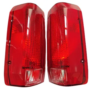 Tail Light For Ford F250 F350 And Passenger Side Rear Taillight High Quality Taillight Factory Direct Sales