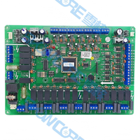 Carte mère de climatiseur Gree LSQWRF65M/R 30222201 WZ223B, carte de commande GRZW26-A en plastique, garantie 1 an