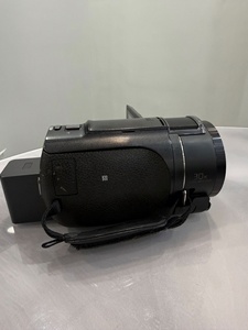 Caméscope portable Sony FDR-AX45, caméscope <span class=keywords><strong>4K</strong></span> portable pour les consommateurs - Product Image 3