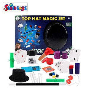 I Bambini di età Giocattolo Educativo Trucchi Magici Set di Giochi Con La Plastica <span class=keywords><strong>Cappello</strong></span> Del <span class=keywords><strong>Mago</strong></span> - Product Image 2