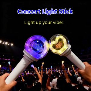 Bâton lumineux K-Pop Firewolf rechargeable en gros, prêt à l'emploi pour les concerts K-Pop, les réunions de fans, les créateurs et les marchandises de marque - Product Image 2