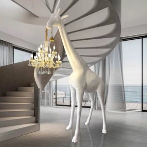 Lámpara de pie con forma de rama de árbol <span class=keywords><strong>y</strong></span> tronco, estilo escultura, para sala de estar de hotel, habitación modelo, diseño artístico, adorno de raíz de árbol. - Product Image 2