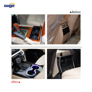 GUGO INTERIOR pour mise à niveau de l'intérieur du LC200 vers le modèle LC300 - Product Image 3