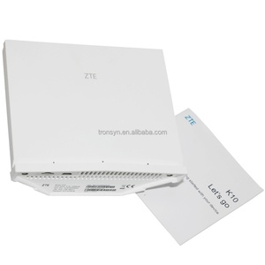 Router ZTE K10 4G CAT4 150Mbps MF295N con Tarjeta SIM, Doble Antena, Puerto LAN RJ11 para SOHO con Función VPN - Product Image 5