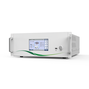 Analisador Eletrônico de Dióxido de Enxofre (SO2) AELAB AQMS-500 com Tecnologia de Fluorescência <span class=keywords><strong>UV</strong></span> Alta Precisão Teste Automático - Product Image 2