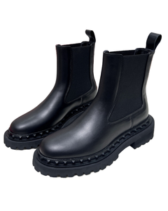 Bottines plates en cuir de luxe de marque célèbre pour femmes, nouvelle conception classique, haute qualité, bon prix, bottines en cuir de veau - Product Image 4