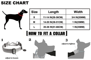 Collier en cuir personnalisé avec nom, étiquette personnalisée, rembourré, confortable, suivi des animaux de compagnie, pour chien et adulte - Product Image 6