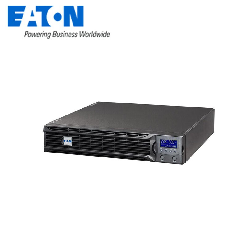 Источник бесперебойного питания Eaton DX RT 2K 2 кВА/1,8 кВт (ИБП) со встроенным аккумулятором