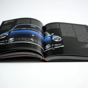 Impresión Personalizada a Todo Color, Tapa Dura de Lujo, Papel Ecológico de Primera Calidad, Impresión de Libros de Mesa de Centro, Impresión Offset de Alta Calidad - Product Image 4