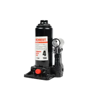 4 Ton Heavy Duty Industrial car Hydraulic Bottle Jack