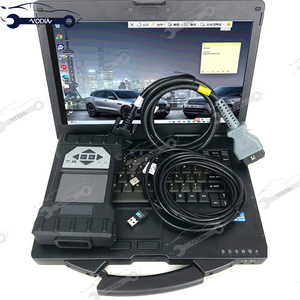 เครื่องสแกน OBD2รถยนต์สำหรับ JLR doip สำหรับ V Ci เครื่องมือวินิจฉัยการใช้งานแอปพลิเคชั่น Pathfinder Cf19Laptop - Product Image 2