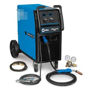 NOUVEAU Miller-maAtic 252 Pulsed 4 axes, garantie de 3 ans, machine à souder complète - Product Image 1