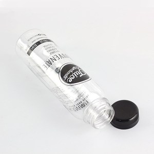 Bottiglia di Plastica da 350ml per Confezionamento di Succo Fresco, Bottiglia Vuota per <span class=keywords><strong>Acqua</strong></span> e Bevande - Product Image 3