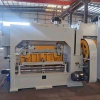 Máquina de prensado de metal expandido galvanizado, máquina de fabricación de tubos de malla metálica expandida en venta