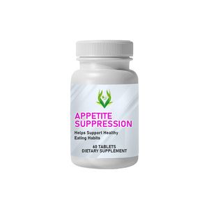 Tabletas Supresoras del Apetito OEM ODM con L-Fenilalanina, Reducen los Deseos y Sensaciones de Hambre, Tabletas para Controlar el Apetito - Product Image 1