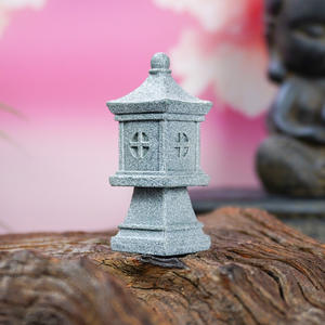 Nuevas linternas <span class=keywords><strong>de</strong></span> piedra <span class=keywords><strong>de</strong></span> estilo japonés <span class=keywords><strong>de</strong></span> PVC, decoraciones <span class=keywords><strong>de</strong></span> pabellón <span class=keywords><strong>de</strong></span> <span class=keywords><strong>entrada</strong></span> <span class=keywords><strong>de</strong></span> casa <span class=keywords><strong>de</strong></span> muñecas para jardinería, pecera, acuarios, accesorios - Product Image 3