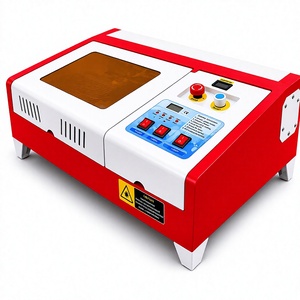 เครื่องเลเซอร์ CO2 แบบสองหัว รุ่น Industrial Infitek 3020 |   เครื่องตัดงานฝีมือขนาดกะทัดรัดที่มีความแม่นยำสูง - Product Image 1