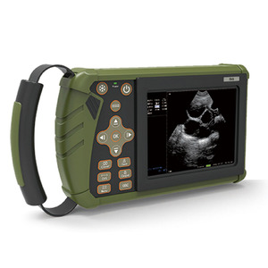 Ecógrafo Portátil Económico para Animales, <span class=keywords><strong>Escáner</strong></span> <span class=keywords><strong>de</strong></span> Ultrasonido para Embarazo <span class=keywords><strong>de</strong></span> Mascotas - Product Image 2