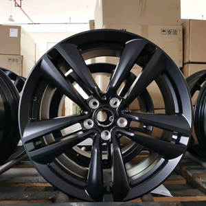 Rines de Aleación de Aluminio de 23x10 6-139.7 78.1 para Varios Autos, Rines Forjados de 19 20 21 22 Pulgadas para Cadillac - Product Image 2