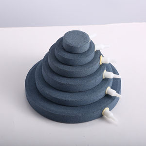 Haute qualité PC Silicone plastique multi-taille Anti-ozone céramique rond diffuseur de bulles pierres d'air pour <span class=keywords><strong>aquarium</strong></span> <span class=keywords><strong>aquarium</strong></span> - Product Image 1