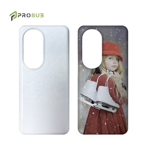 Prosub Gros Sublimation Revêtement Cas Personnalisé Couverture de Téléphone Portable Sublimation Blancs Téléphone Cas Pour <span class=keywords><strong>HuaWei</strong></span> P50 - Product Image 1