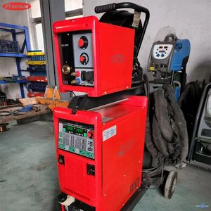 เครื่องเชื่อมมิก Fonnis Tps3200 220 โวลต์ ดีซี อินเวอร์เตอร์ สำหรับเชื่อมสแตนเลส เหล็กกล้าคาร์บอน และทองแดง พร้อมระบบควบคุมแบบพัลส์อะแดปทีฟ - Product Image 4