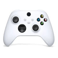 Control de Juego Inalámbrico 2.4GHz con Vibración, Volante, Botón Turbo y Conector para Auriculares para One X/PC, Gran Venta 2025