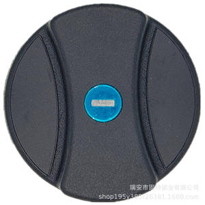 Sello para tapa de tanque de combustible XCMG STC4072 RTC4741, cubierta de tanque de diésel para rodillo compactador de polioximetileno negro - Product Image 2