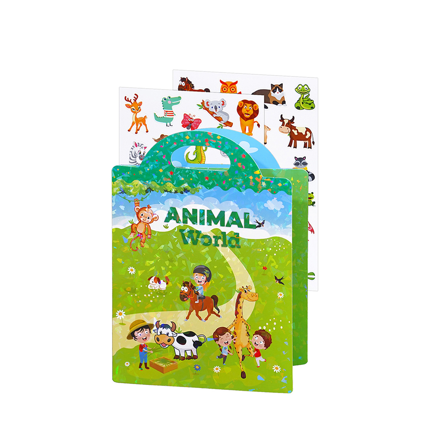 Animal láser T46