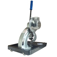 Presse à œillets semi-automatique pour bannières 10 mm