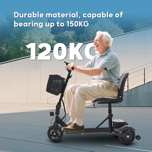 Scooter de movilidad eléctrica con <span class=keywords><strong>3</strong></span> ruedas Tipo de producto Silla de ruedas eléctrica - Product Image 6