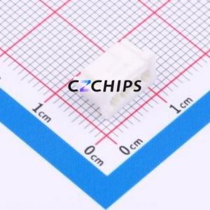 HC-MX5023-4Y-05 Housing (Wire-to-Board / Wire-to-Wire) P=2mm Connector 1x4P 2mm DuraClik (MX 2.0) 1 - Product Image 1