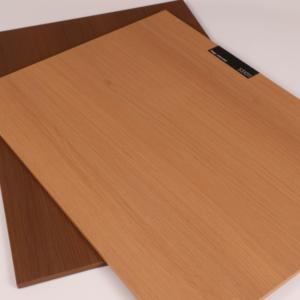 Panel de Madera con Superficie de Melamina E0 de 18 mm, Grano de Madera, Antideformación, Lámina para Muebles de 4x8, Adecuada para Tablero <span class=keywords><strong>OSB</strong></span> - Product Image 3