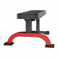 DDS-1212 Gym Équipement D'exercice Gym Banc Plat Banc Sit Up Banc