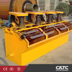 Equipo Separador Rentable, Tanque de Flotación para Plantas Mineras de Pequeña y Mediana Escala - Product Image 1