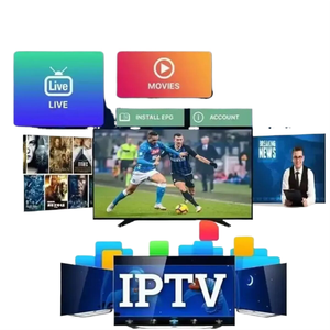 Service Xtream M3u - Chaînes américaines, arabes, européennes, australiennes |   Essai gratuit - Product Image 1
