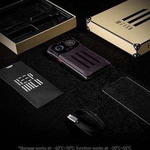 5G Mobile Phone 16+512GB 10800mAh Android 14 NFC OTG <b>Night</b> Vision IP69K Waterproof Smartphone 100MP Main <b>Camera</b> IIIF150 B3 PRO - Product Image 6