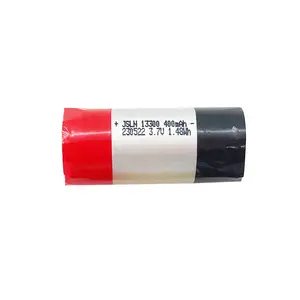 OEM בלוטות' סוללת ליתיום יון פריקה גבוהה 13300 400 mah 1000 mah ייצור סוללות נטענות