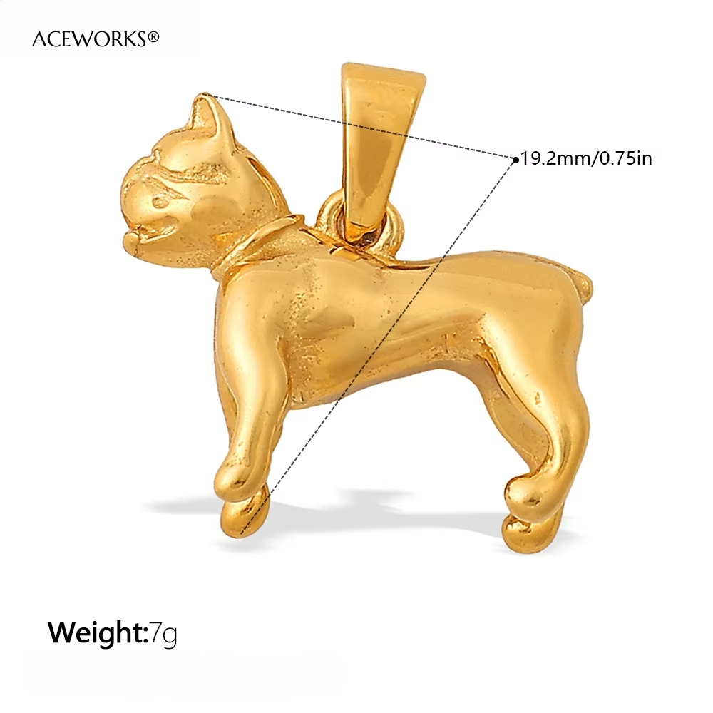 French Bulldog Charm