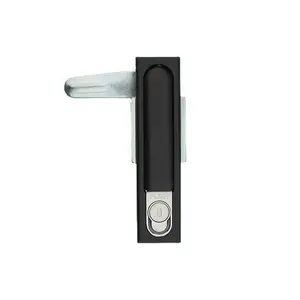 SK1-023B Mini Waterproof Flat Key Cam Locks Impermeable Steel Alloy Zinc Door Locks with Cerraduras de Leva de Llave Plana