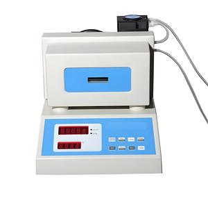 Densitomètre numérique ASTM D4052, densité <span class=keywords><strong>relative</strong></span> des liquides, <span class=keywords><strong>instrument</strong></span> de <span class=keywords><strong>test</strong></span> de gravité API - Product Image 1