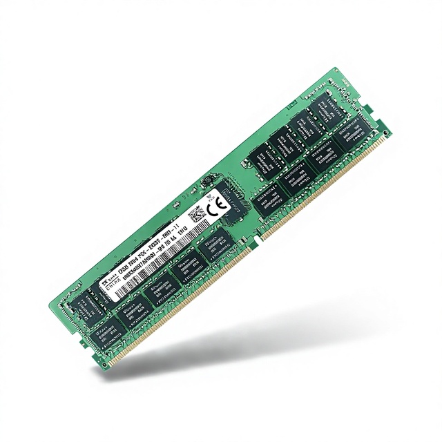 HMA84GR7AFR4N-UH 32GB DDR4 2400MHz 2RX4 ECC Registered Server RAM Memory in Stock