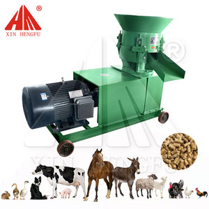 9KLP300 Granulateur de luzerne moulin de fabrication d'aliments pour bétail petit équipement de traitement des aliments pour granulés - Product Image 6