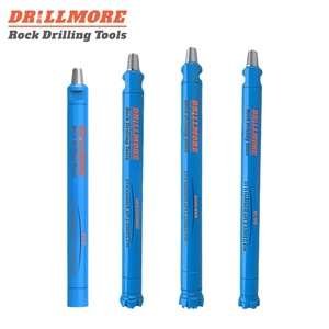 4-Inch <strong>DTH</strong> <strong>Hammer</strong> <strong>Drilling</strong> Tool Low Air Consumption DHD QL Mission SD Compatible for Quarry &amp; Tunnel Coal Mining - Product Image 6
